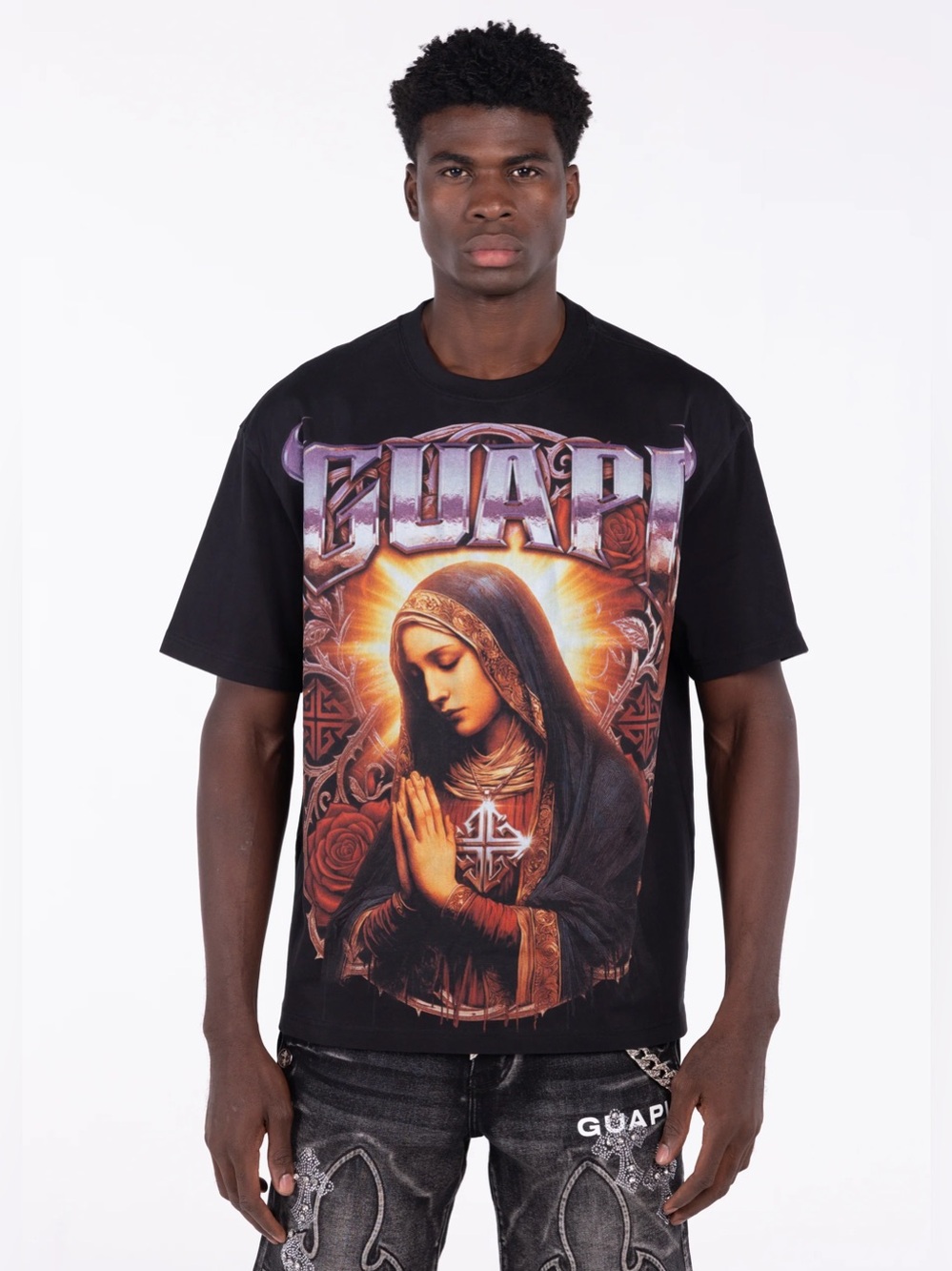 GUAPI Limited Devotion Tee